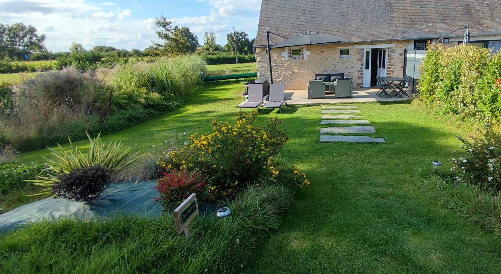 Golf Open Sport Houses Saint-Fort Exterior foto